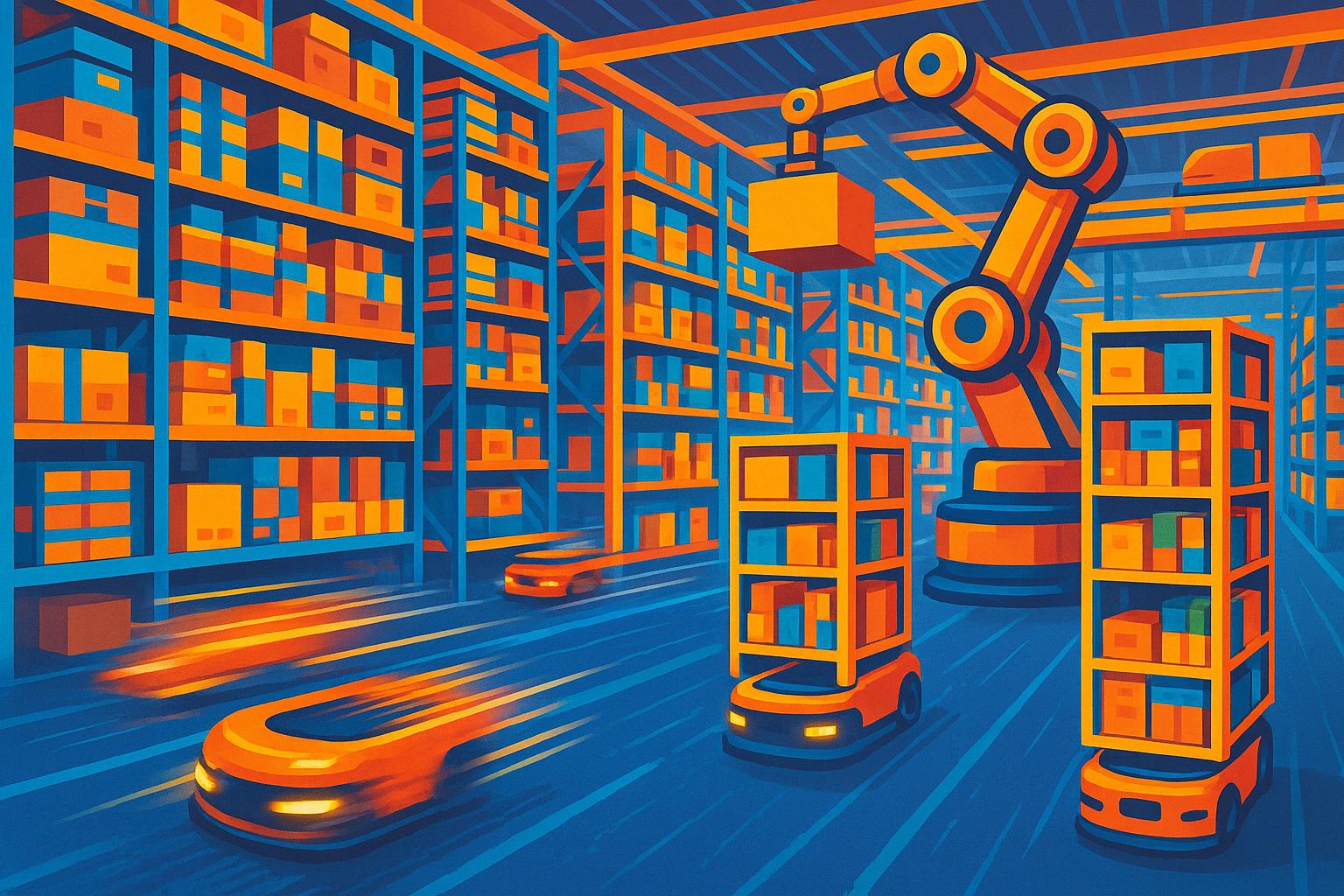 Revolutionising dropshipping: automation drives scalability and compliance on Amazon