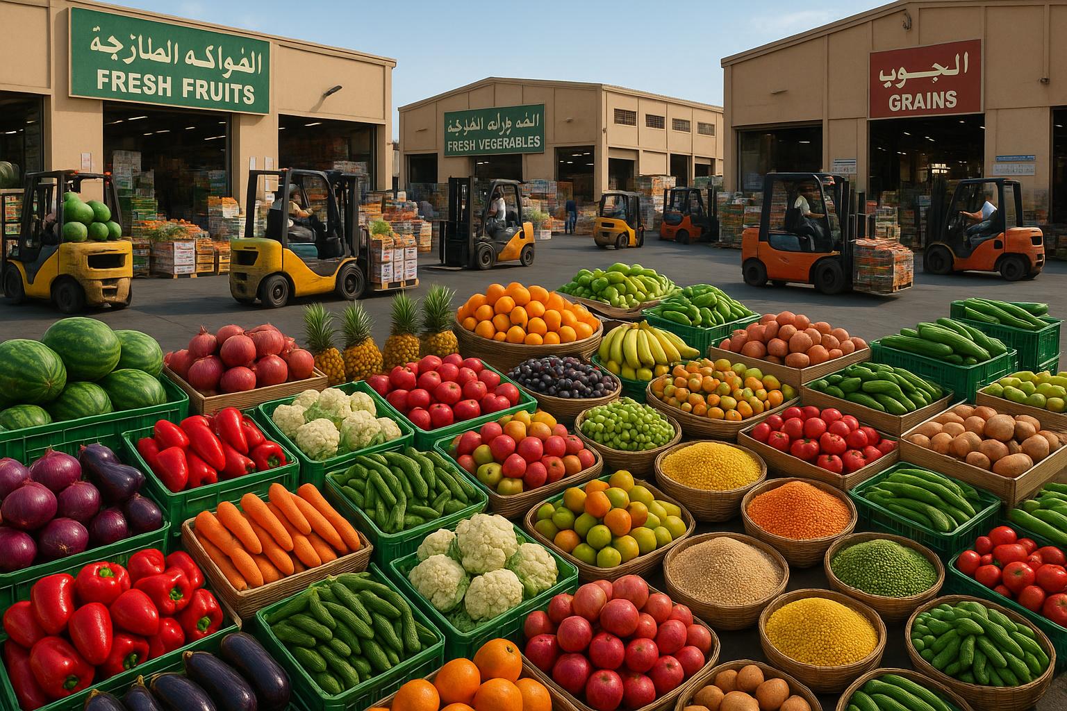 Union Coop boosts Dubai’s food security with expanded local inventory and strategic supply chain resilience