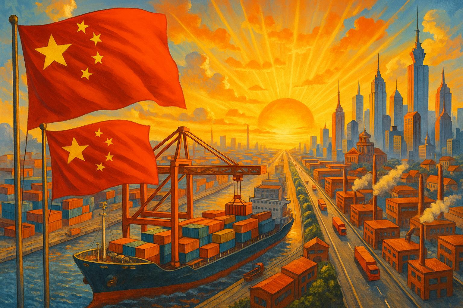 China’s fast-growing e-commerce platforms invest heavily in domestic supply chains amid geopolitical shifts