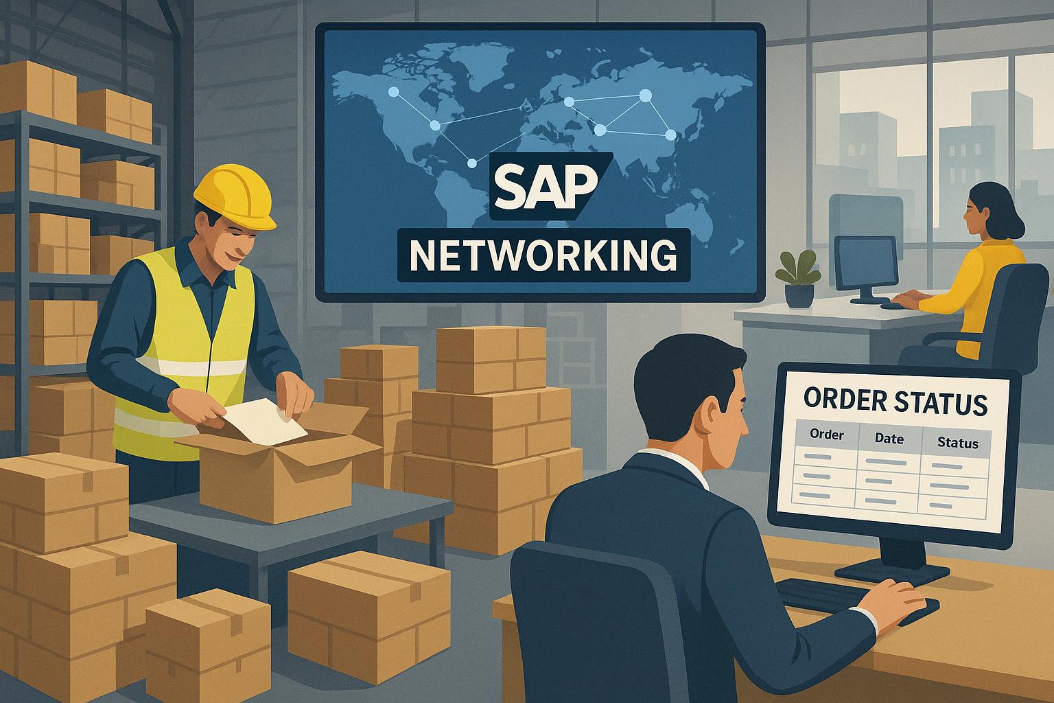 Würth leverages SAP Business Network to revolutionise B2B procurement efficiency and relationships