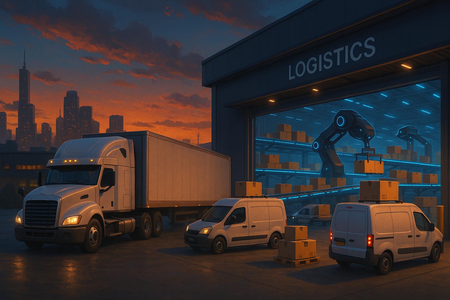 FedEx redefines last mile logistics with AI-driven precision to boost customer loyalty