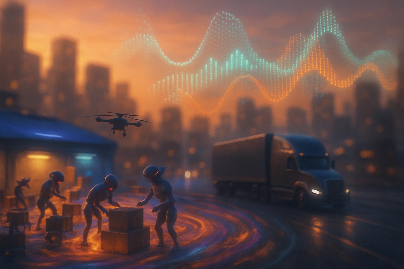 Retailers accelerate AI-driven supply chain transformation to stay competitive