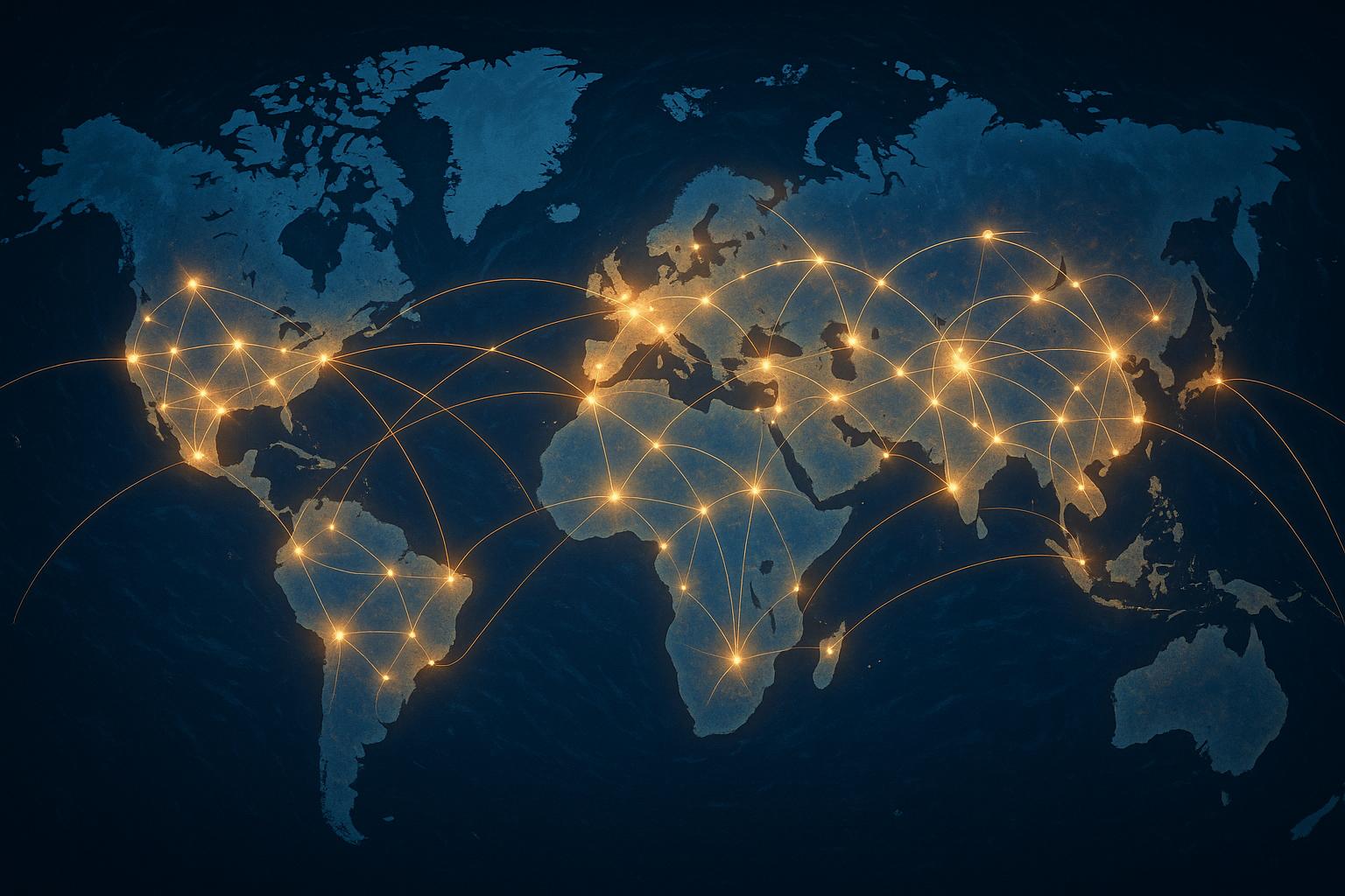 Supply chain orchestration accelerates as companies embrace autonomous networks for resilience