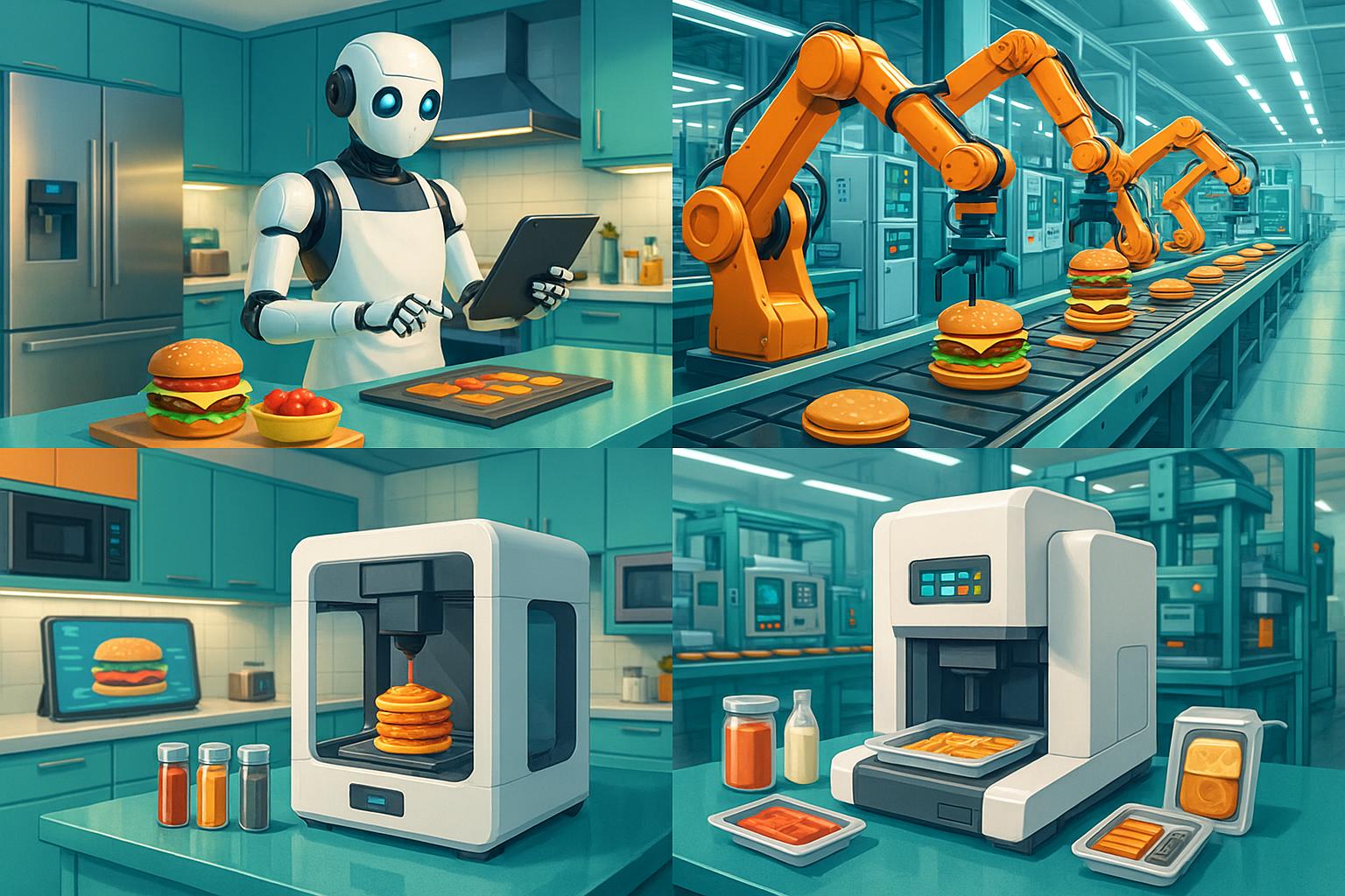 Food tech startups face increasing pressure to demonstrate operational readiness at Future Food‑Tech summit