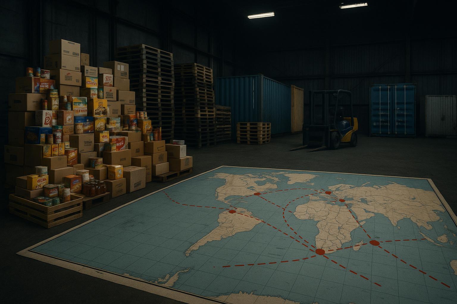 KFC supply chain crisis exposes risks of over-reliance and cost-cutting in logistics