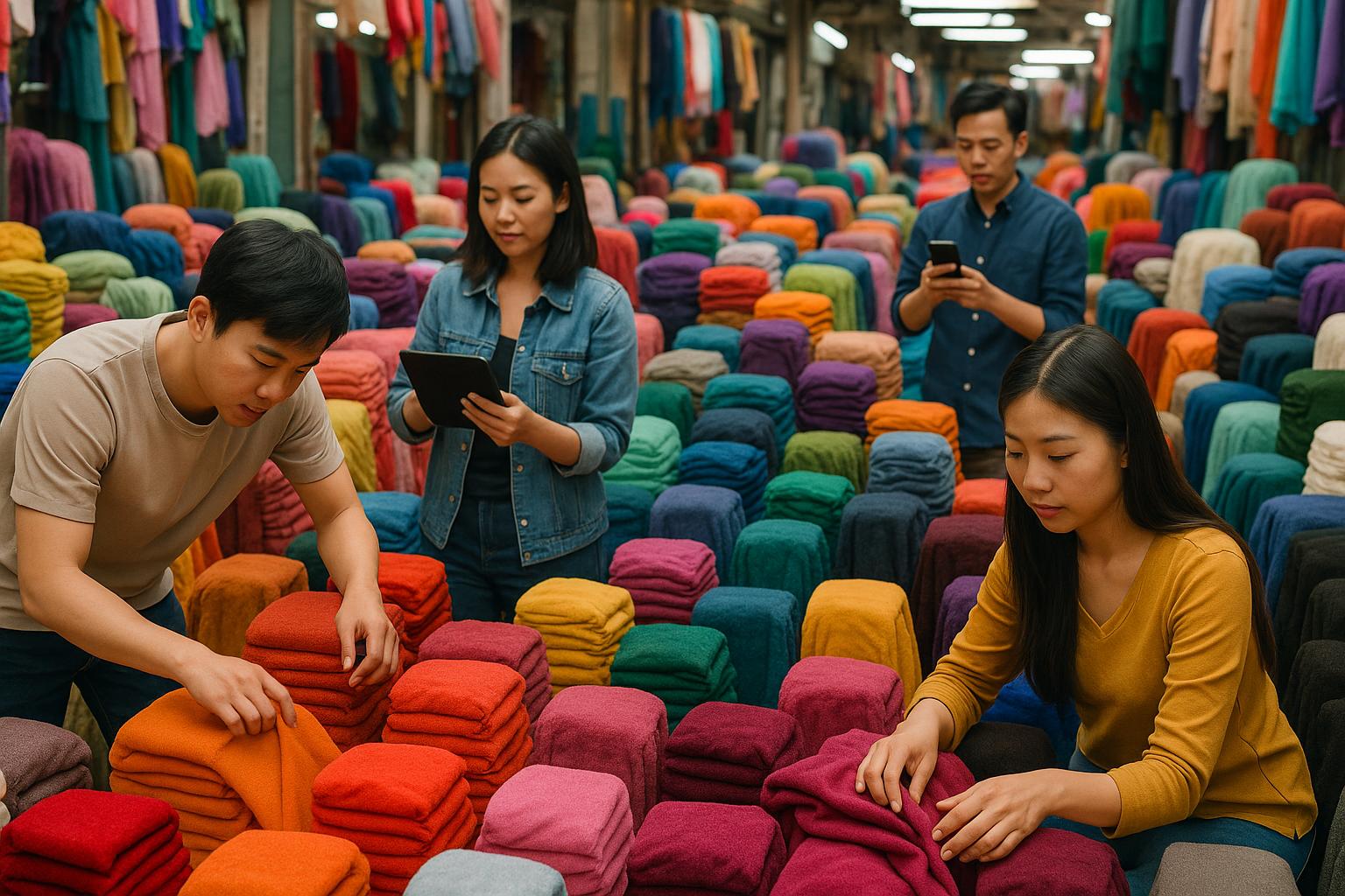 Shifting the game in fashion supply chain traceability from aspiration to necessity
