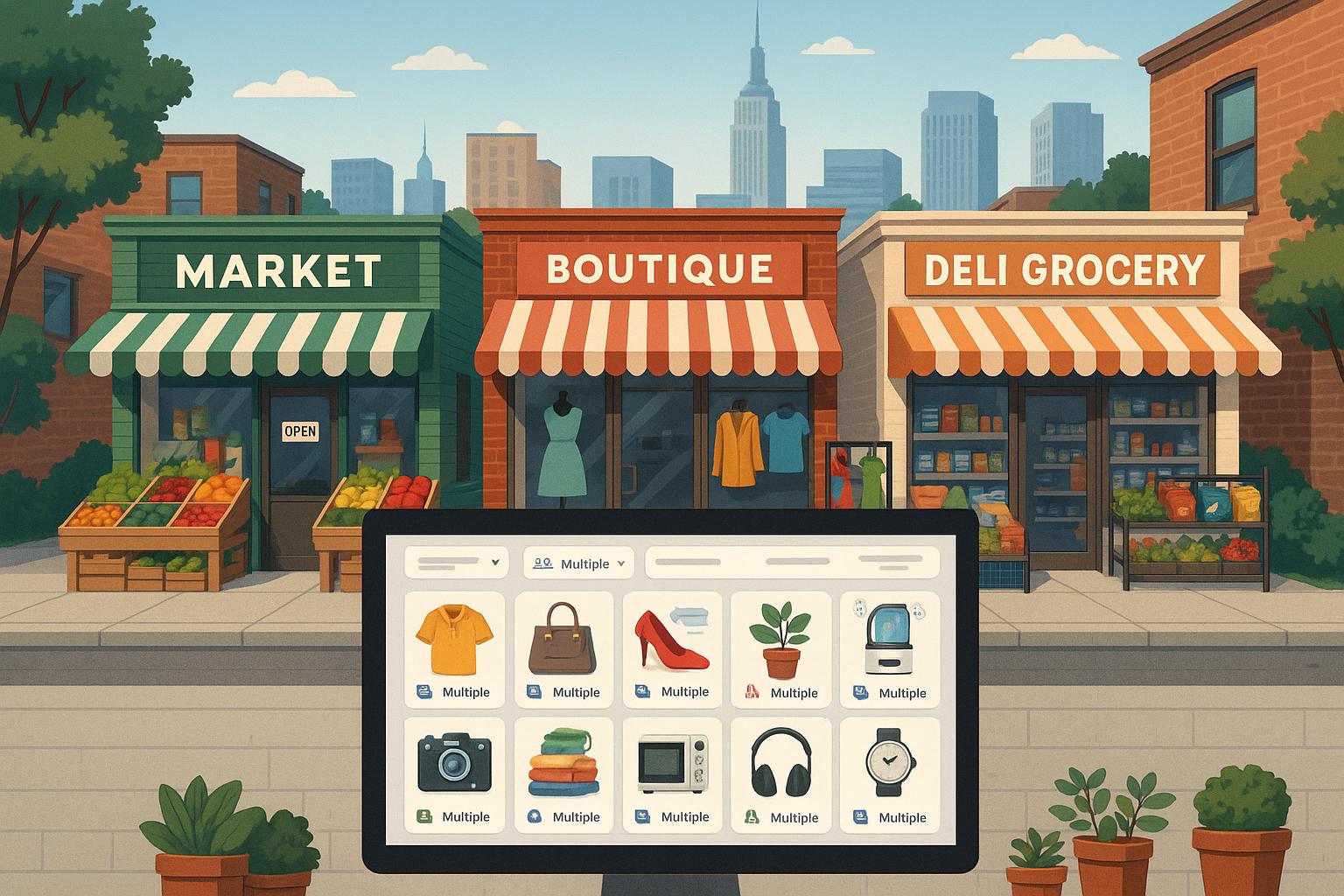 Small US retailers embrace global diversification and digital sourcing to boost resilience and agility