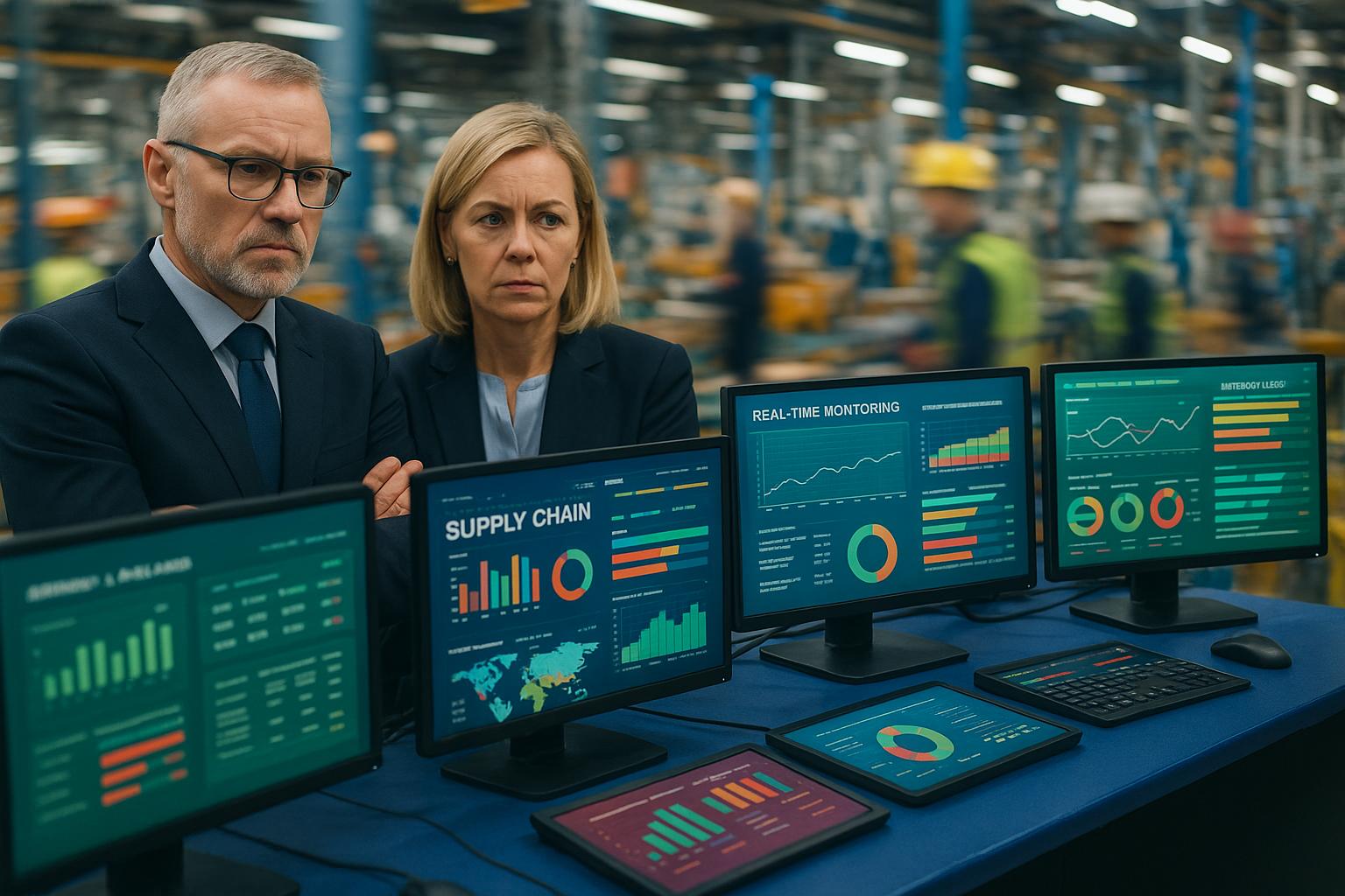 Manufacturers highlight execution gaps as supply chain disruptions persist despite forecast investments