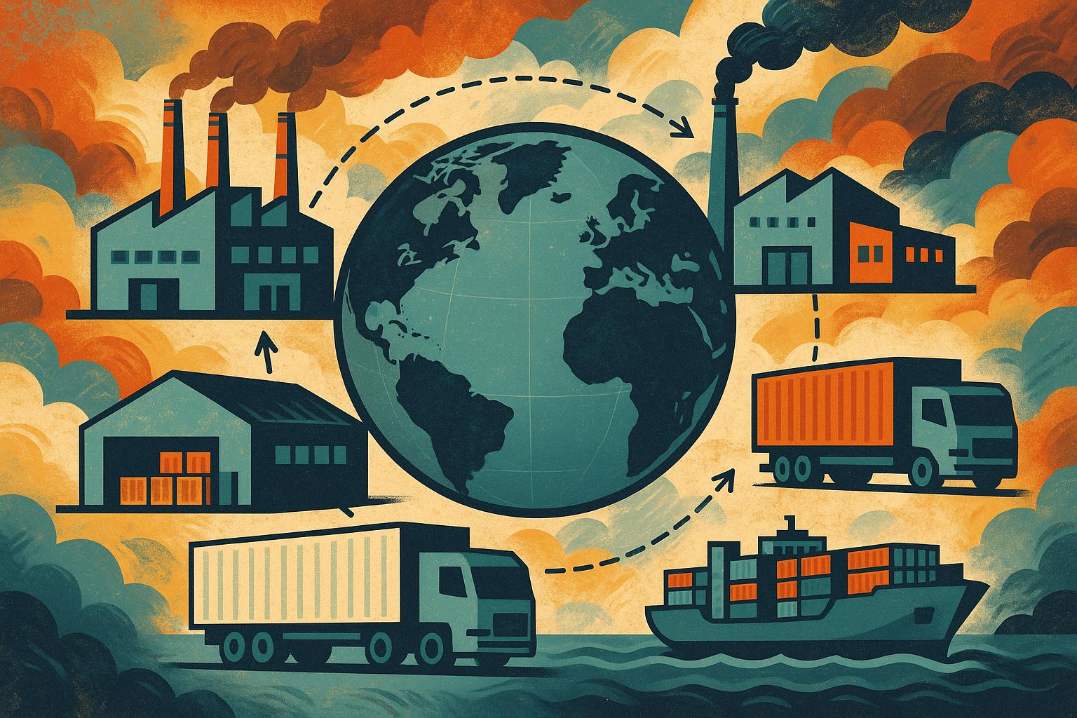 Supply chain orchestration reshapes resilience strategy for 2026