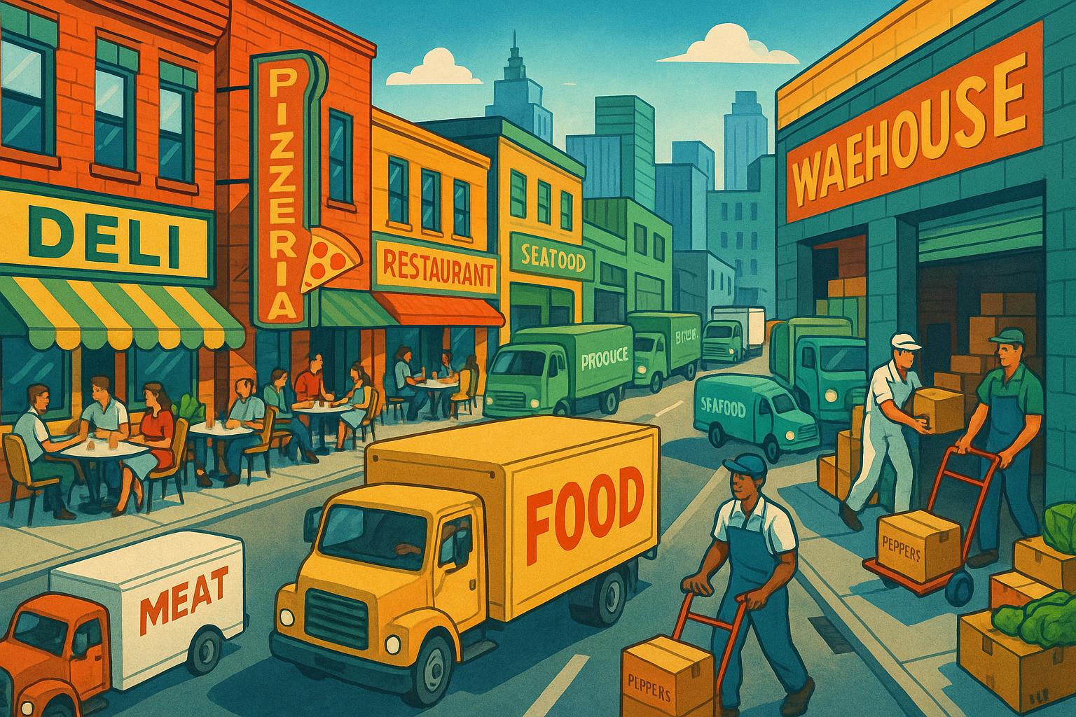 Sysco’s proposed acquisition of Restaurant Depot signals a strategic move to deepen market dominance in US foodservice supply chain