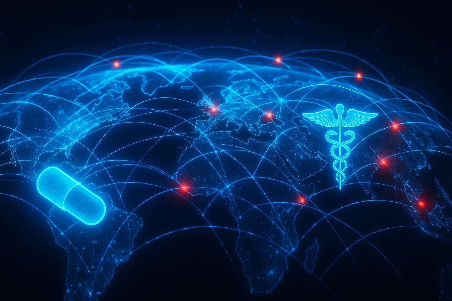 Middle East conflict exposes urgent need for data-driven pharma supply chain resilience