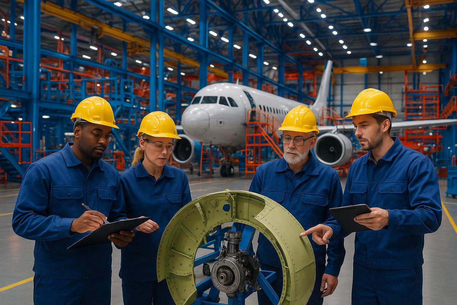 Embraer honours top suppliers in 2026 awards for global efficiency and collaboration