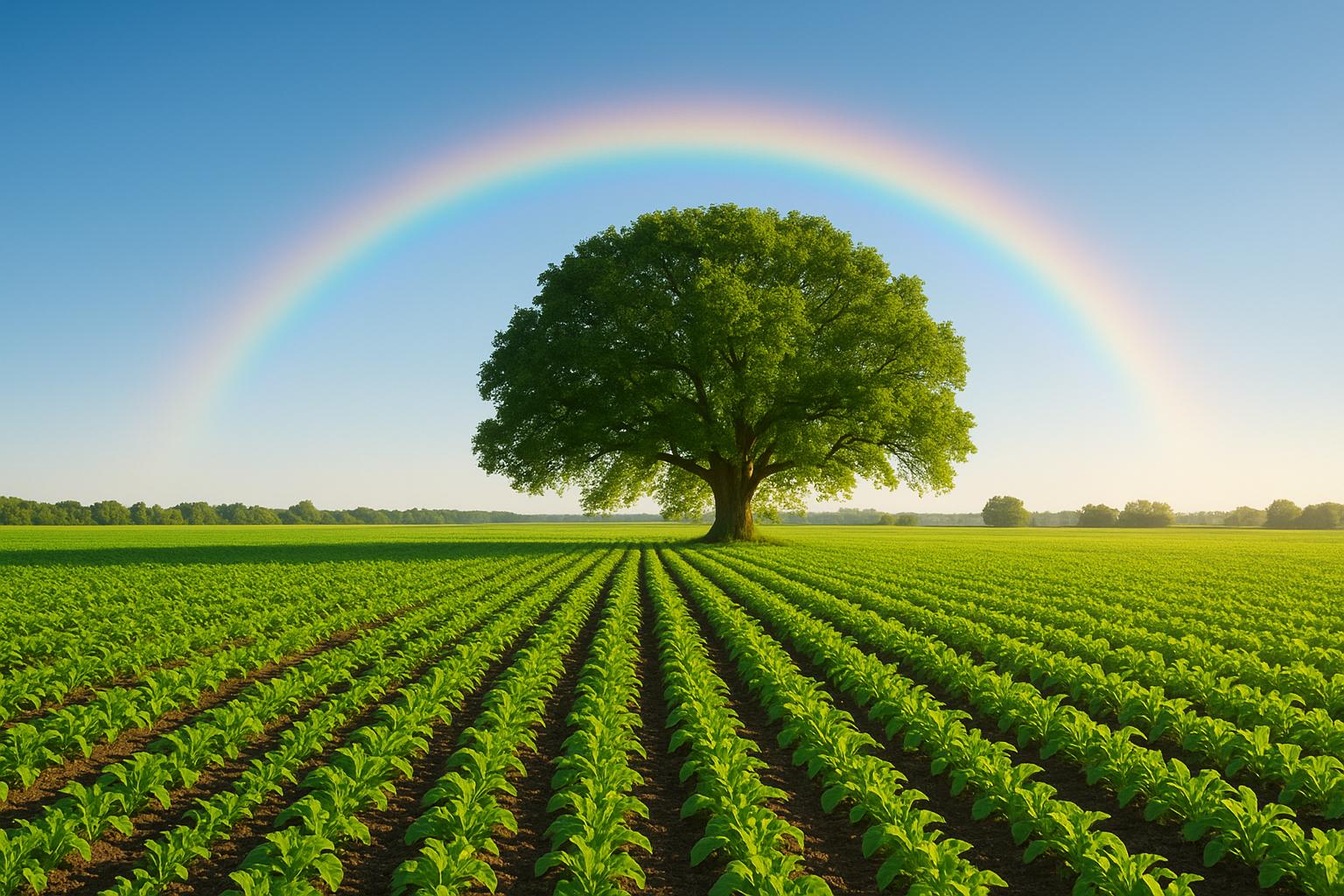 Nestlé advances regenerative agriculture to secure sustainable supply chains