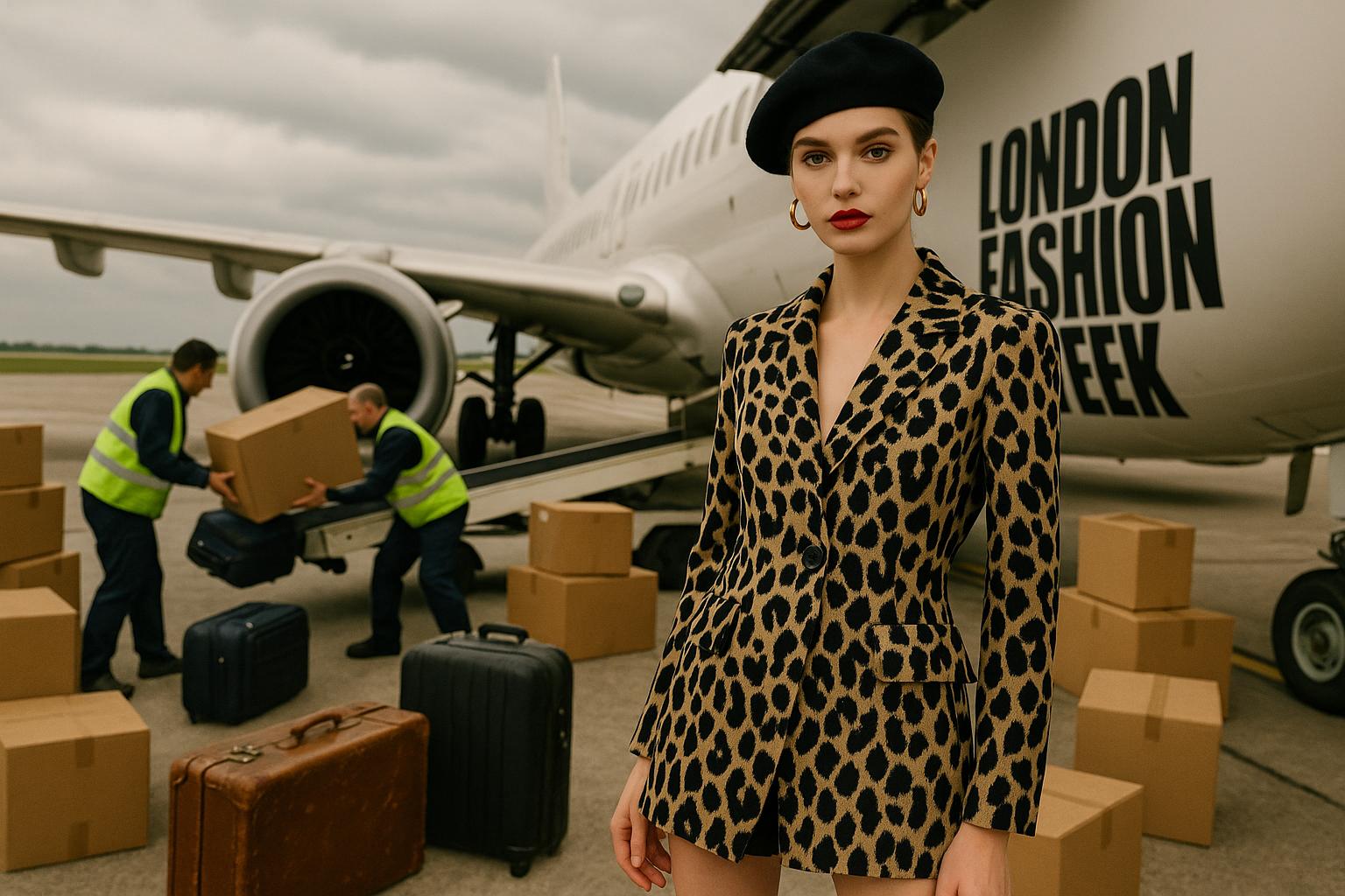 Joseph shifts to air freight amid Iran-related logistics surge to safeguard London Fashion Week comeback