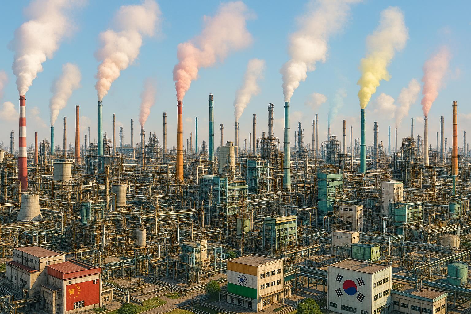 US faces growing pharmaceutical dependence on China amid supply chain vulnerabilities