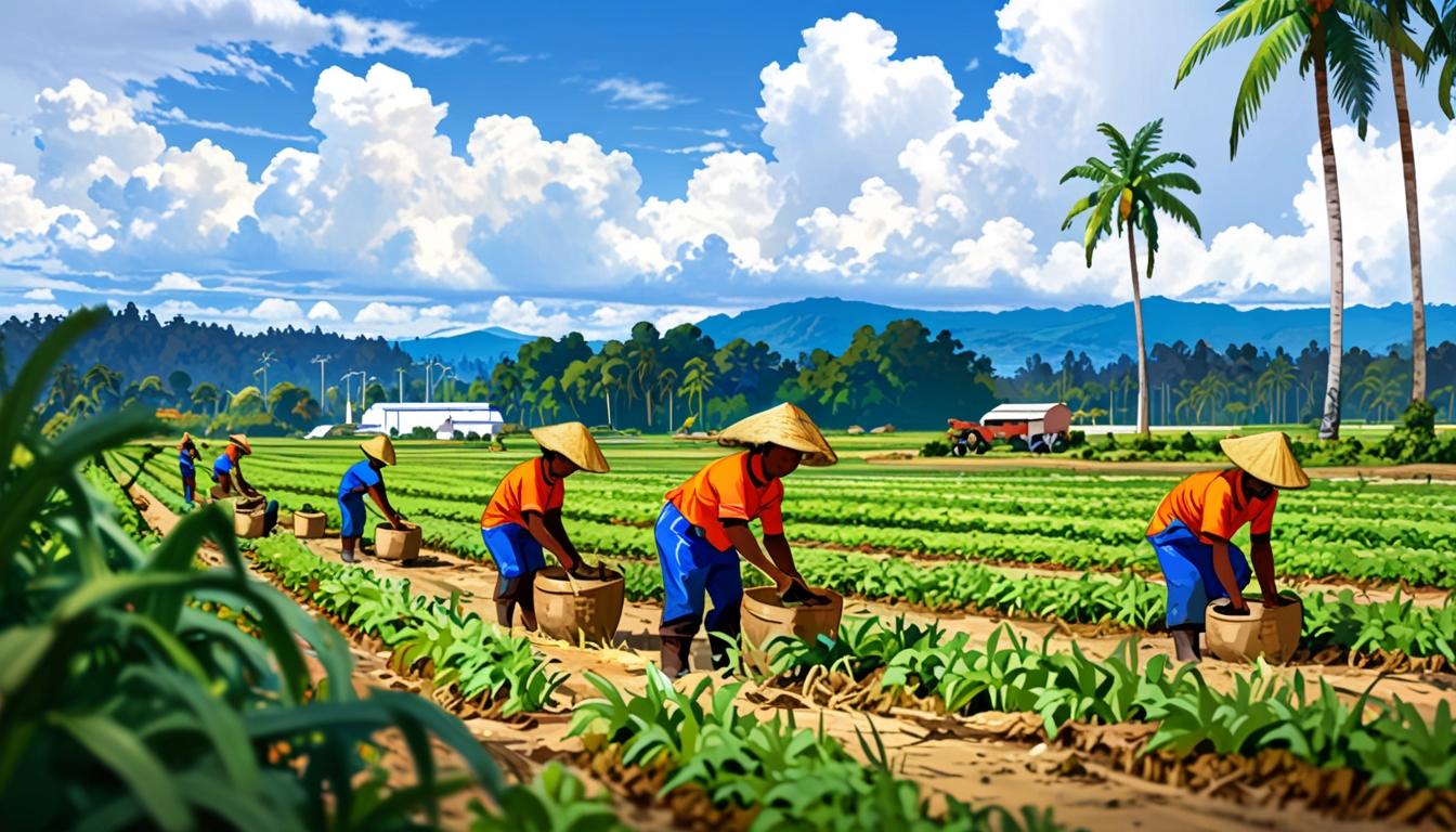 C.W. Mackie aims for 30% revenue increase amid strategic growth plans