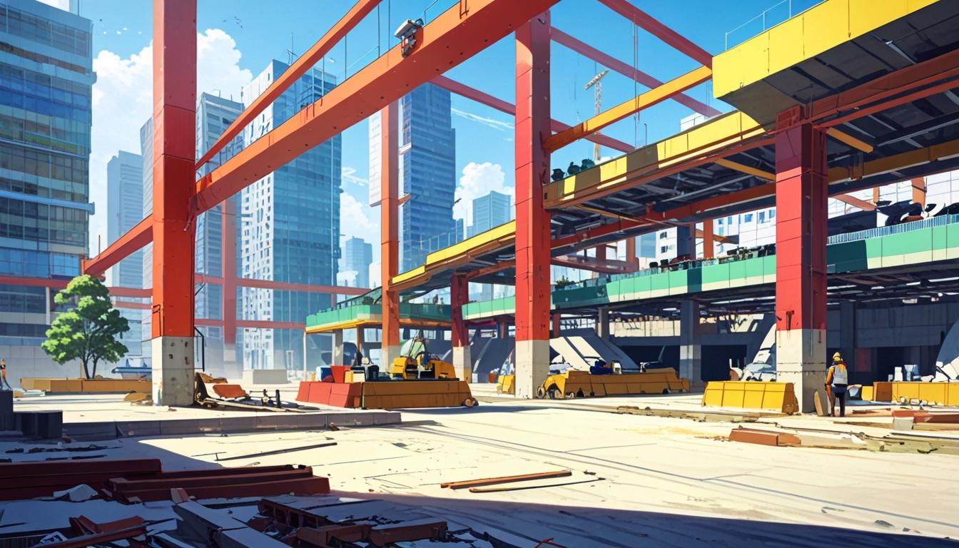 Construction industry prepares for transformative changes ahead of 2025