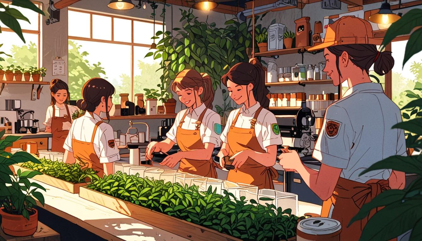 Third Wave Coffee eyes sustainable future amid market challenges