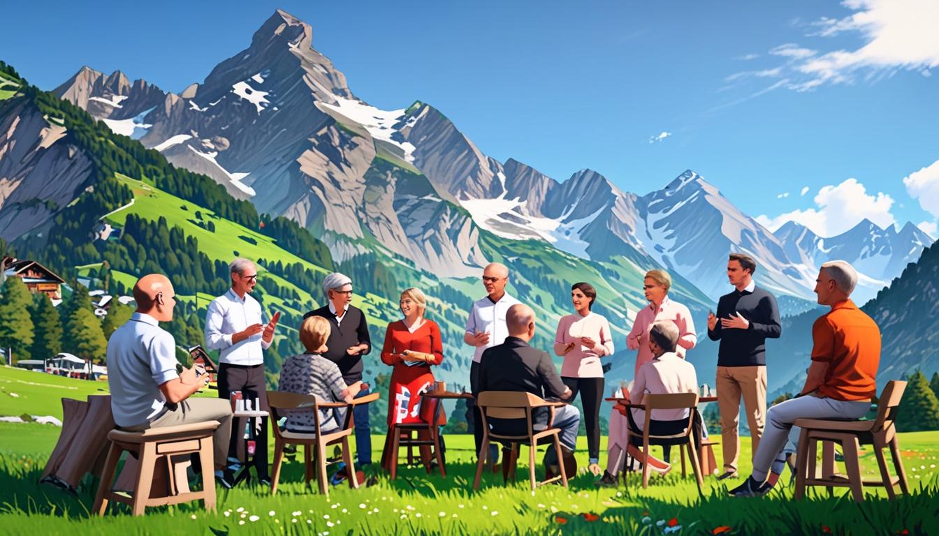 Davos 2025 highlights the transformative role of AI in global economic growth