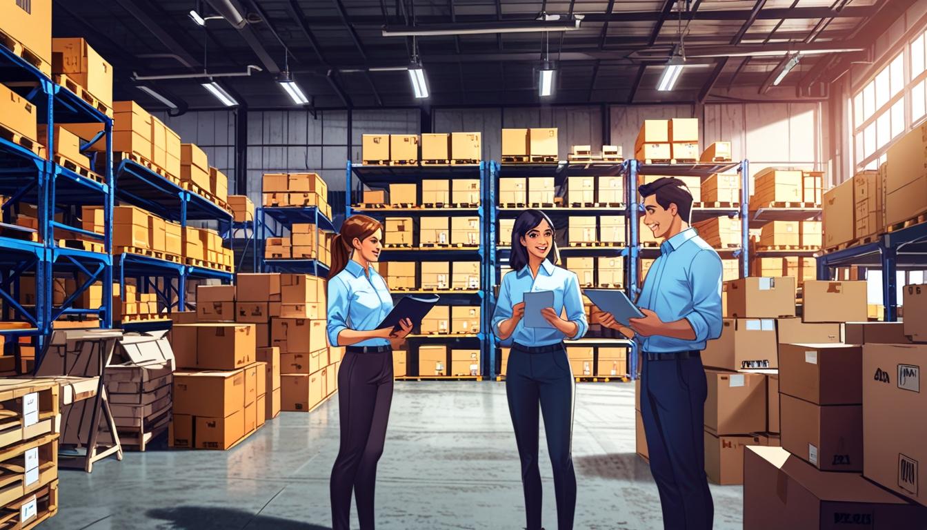 Enhancing supplier relationships through effective inventory management strategies