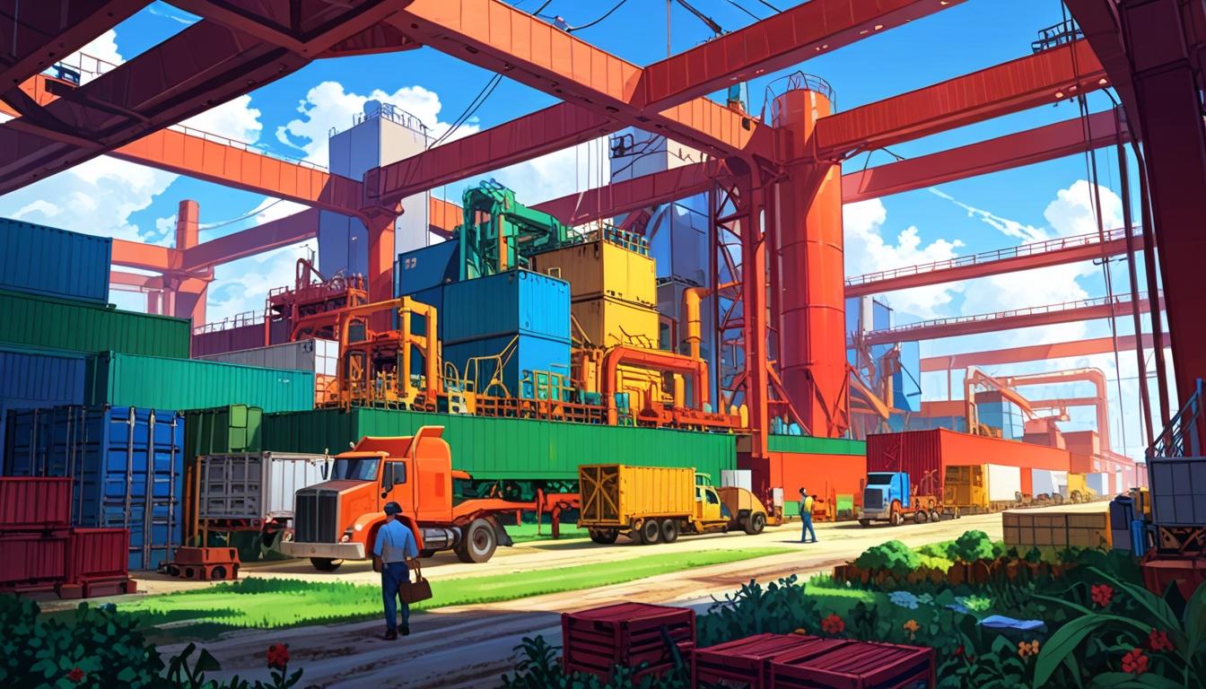 U.S. senators propose new act to strengthen supply chains