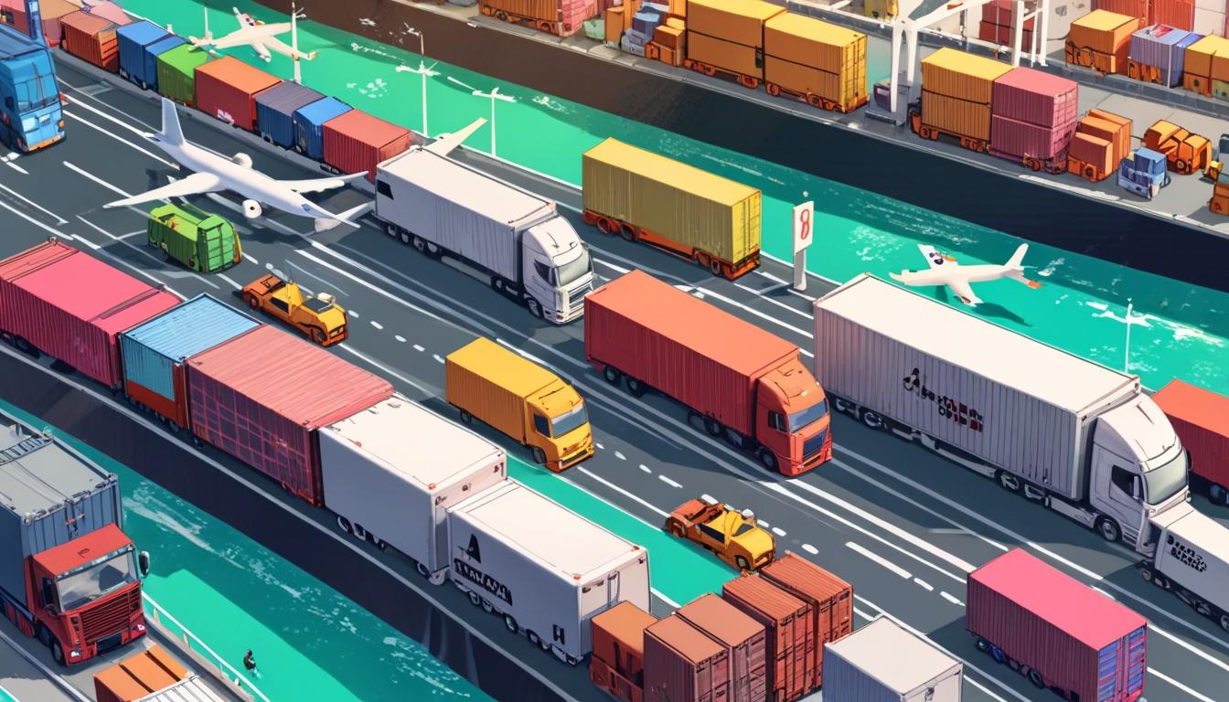 AI adoption in commercial transportation: The road ahead