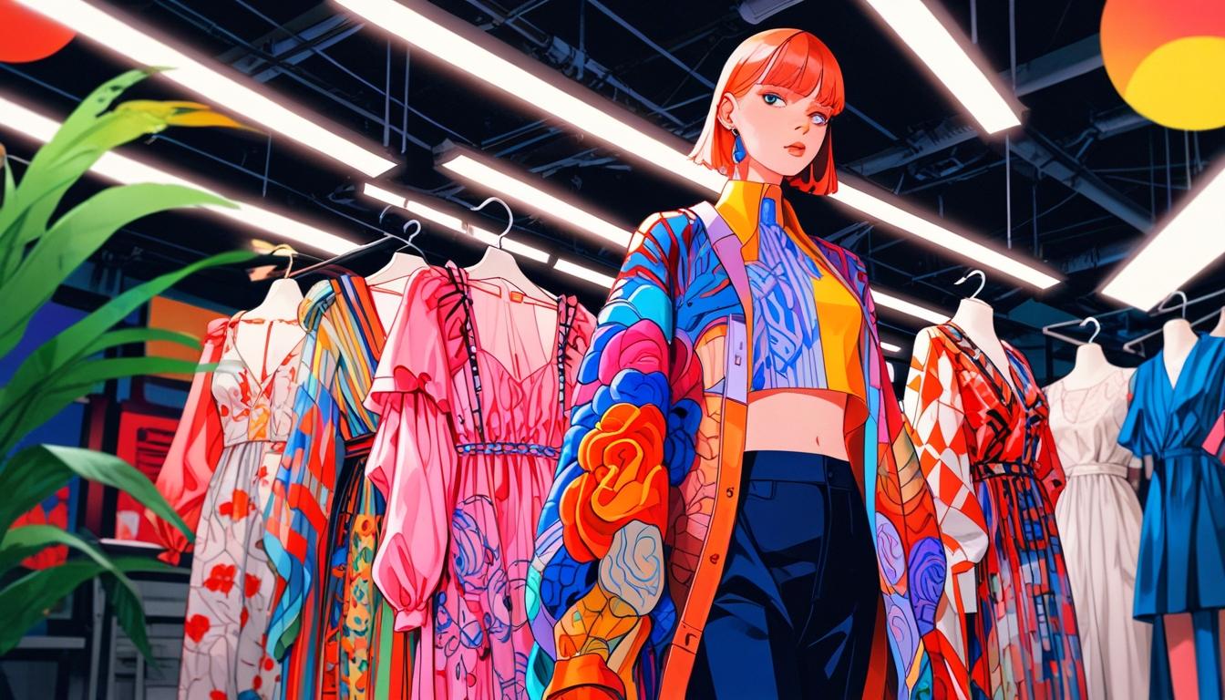 Fashion industry faces ESG challenges but finds room for innovation