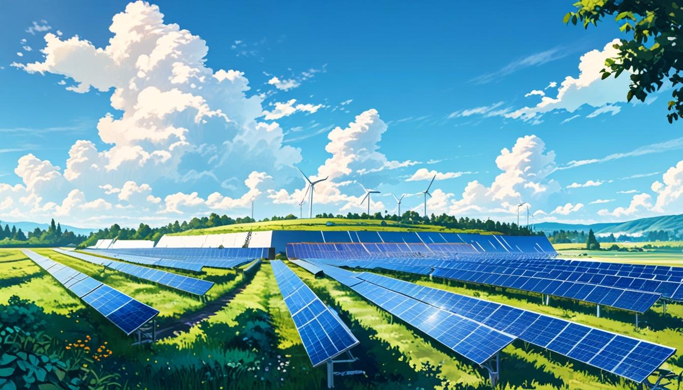 Aquila Energy launches to transform solar and battery storage market