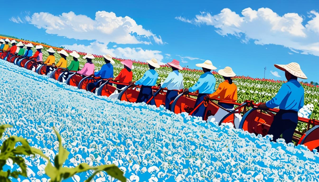 Ascento Overseas champions sustainability in cotton yarn supply