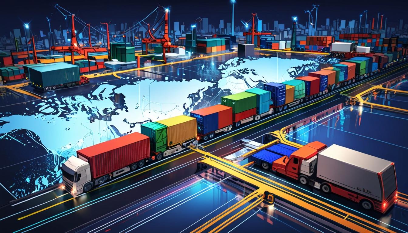 Rethinking global supply chains for resilience and efficiency