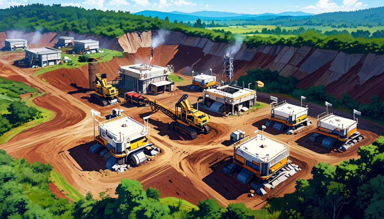 The evolving role of the mining industry in a sustainable future