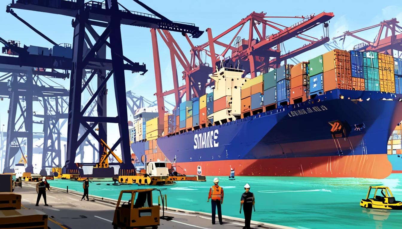 Navigating supplier relationship management amidst labour unrest