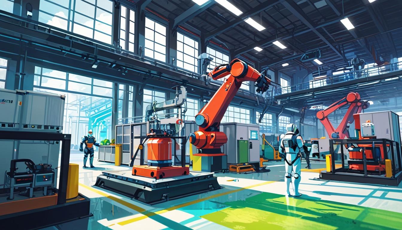 Navigating the challenges of supply chain transformation in 2025