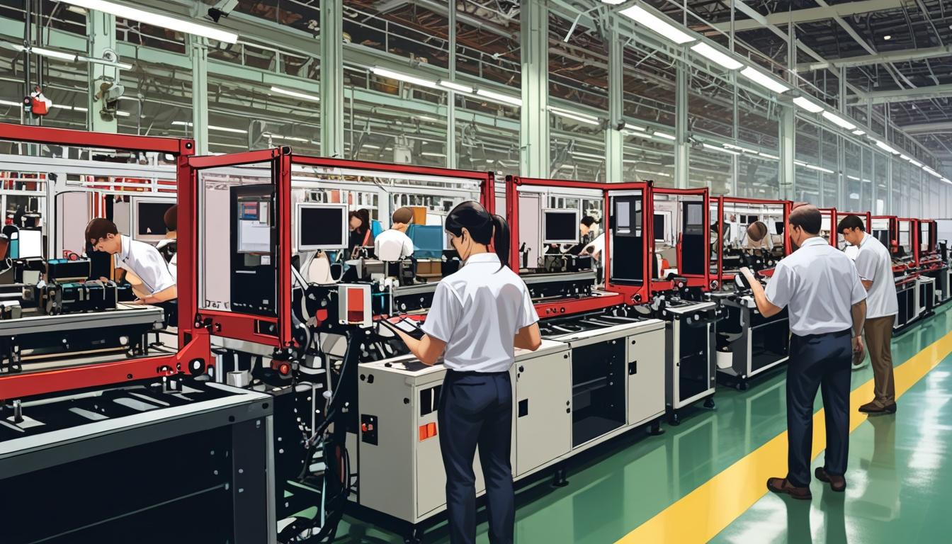 Revamping U.S. manufacturing: Strategies to counter offshoring challenges