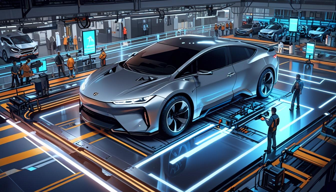 The rise of software-defined vehicles transforms automotive procurement