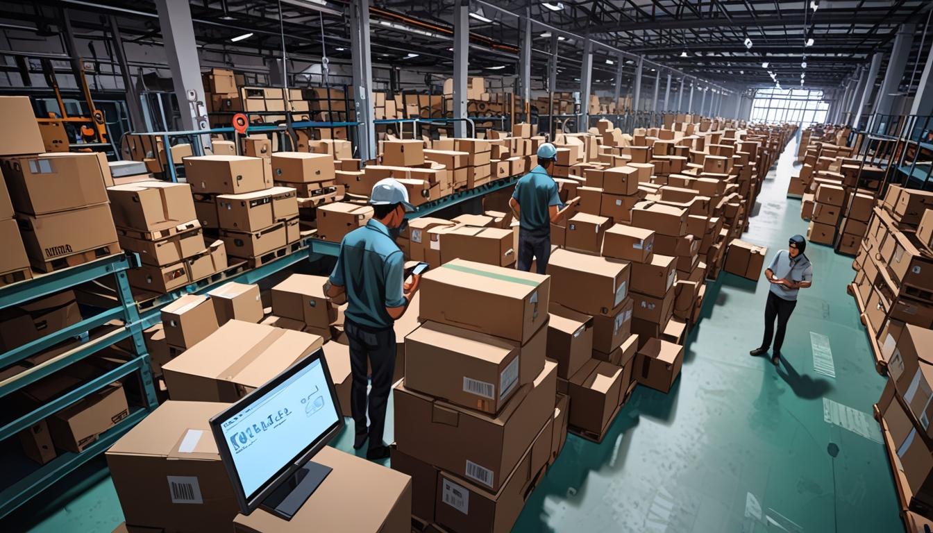 Survey reveals ongoing supply chain disruptions in 2024