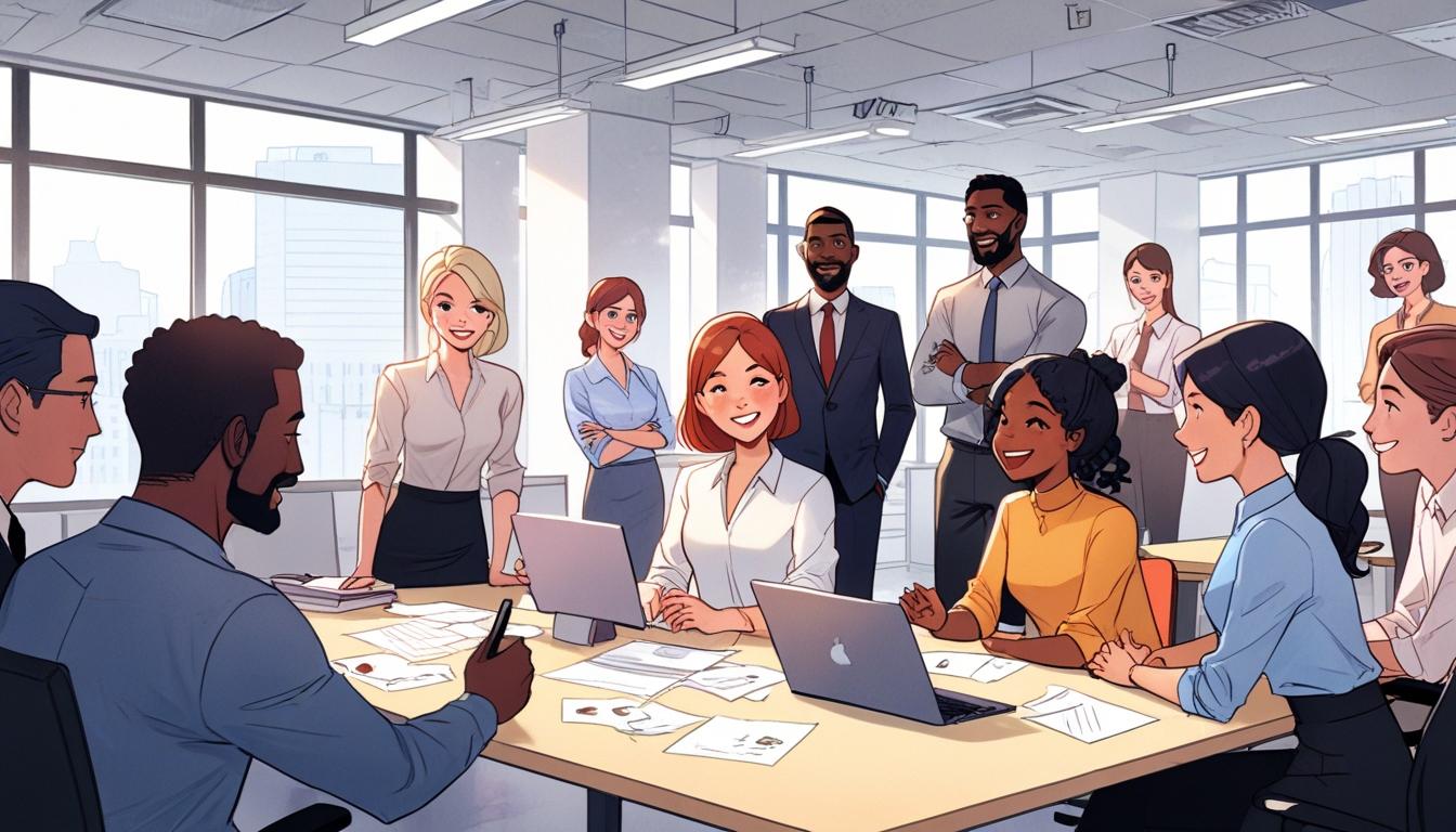 The strategic advantage of relatable leadership in employee engagement