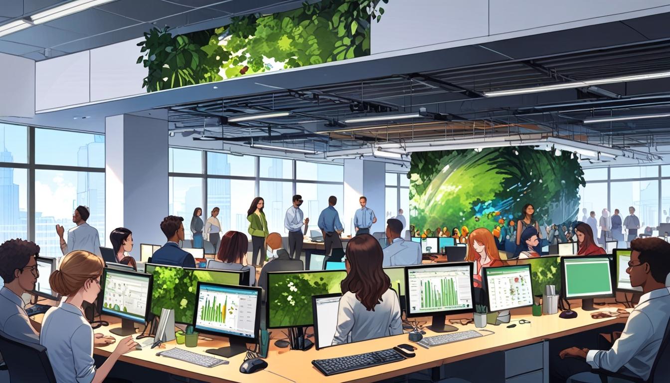 Businesses adjust to new sustainability demands