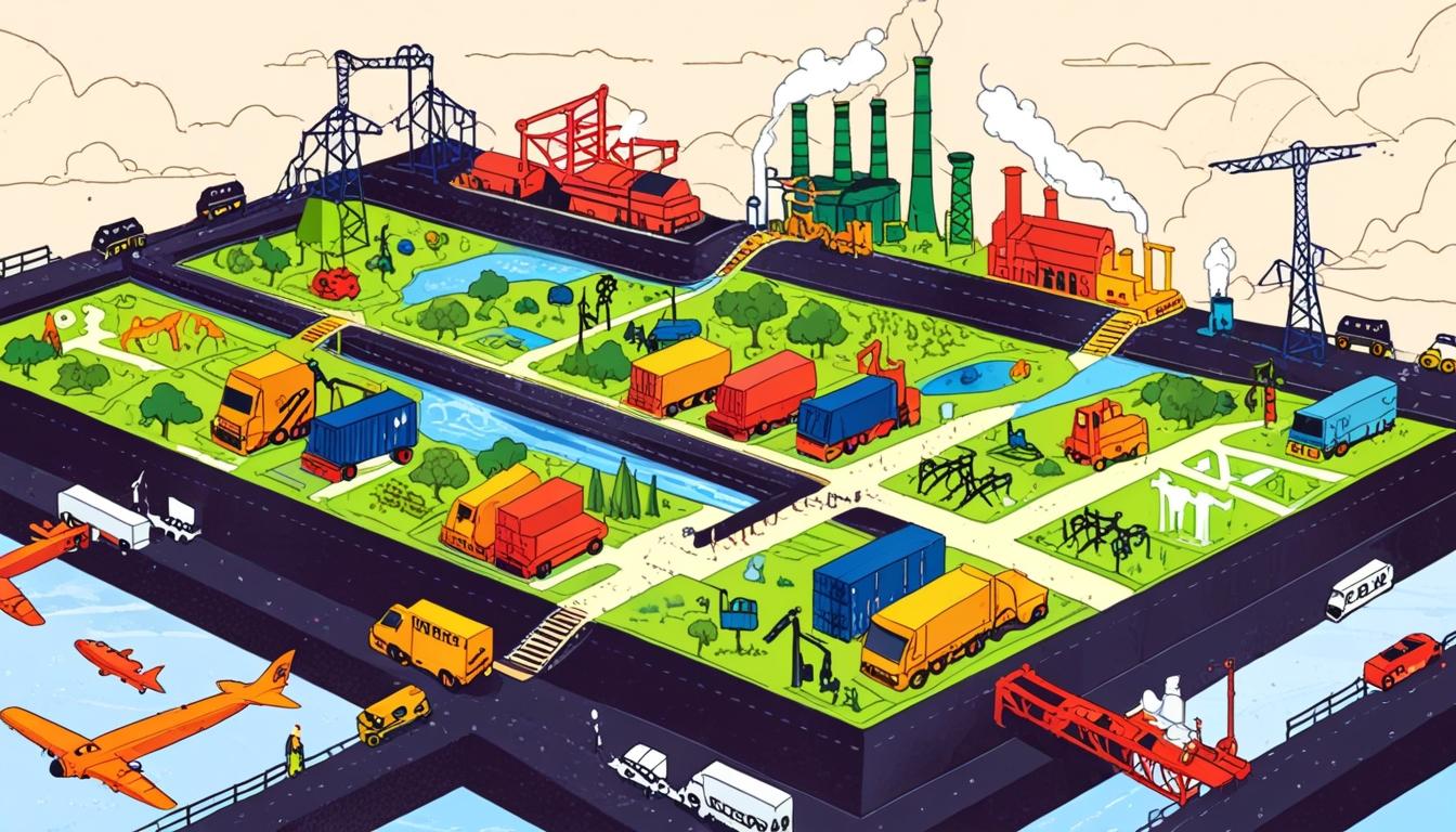 Shifting supply chains towards sustainability: the case for reshoring and greensourcing