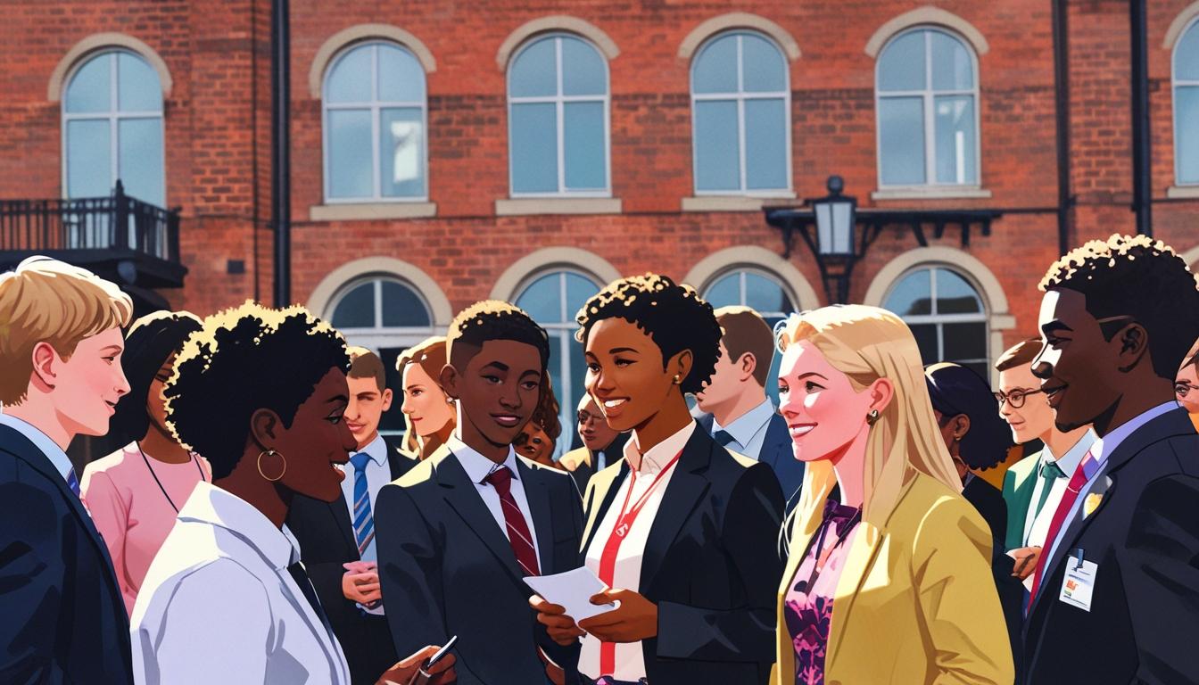 Wigan & Leigh College principal advocates for collaboration in further education