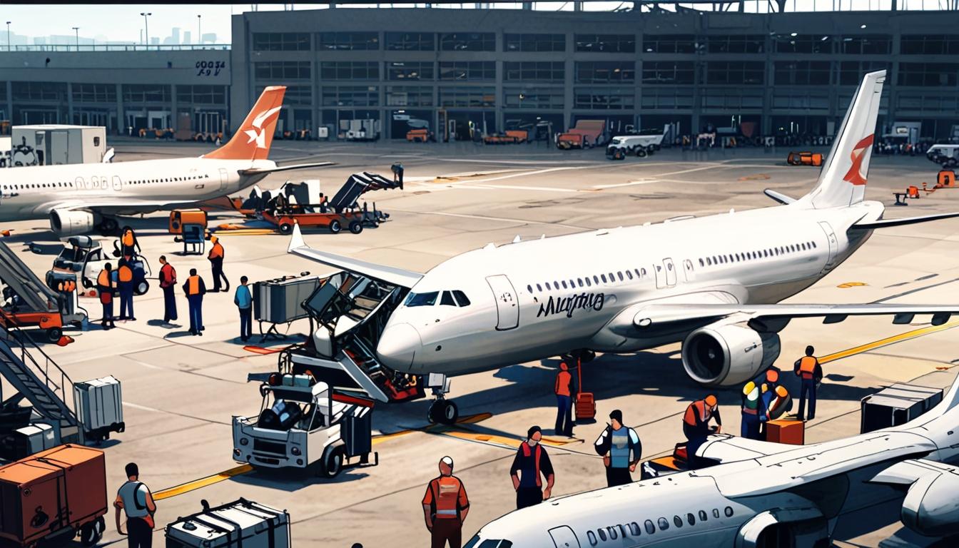 Aviation industry faces supply challenges as 2025 approaches