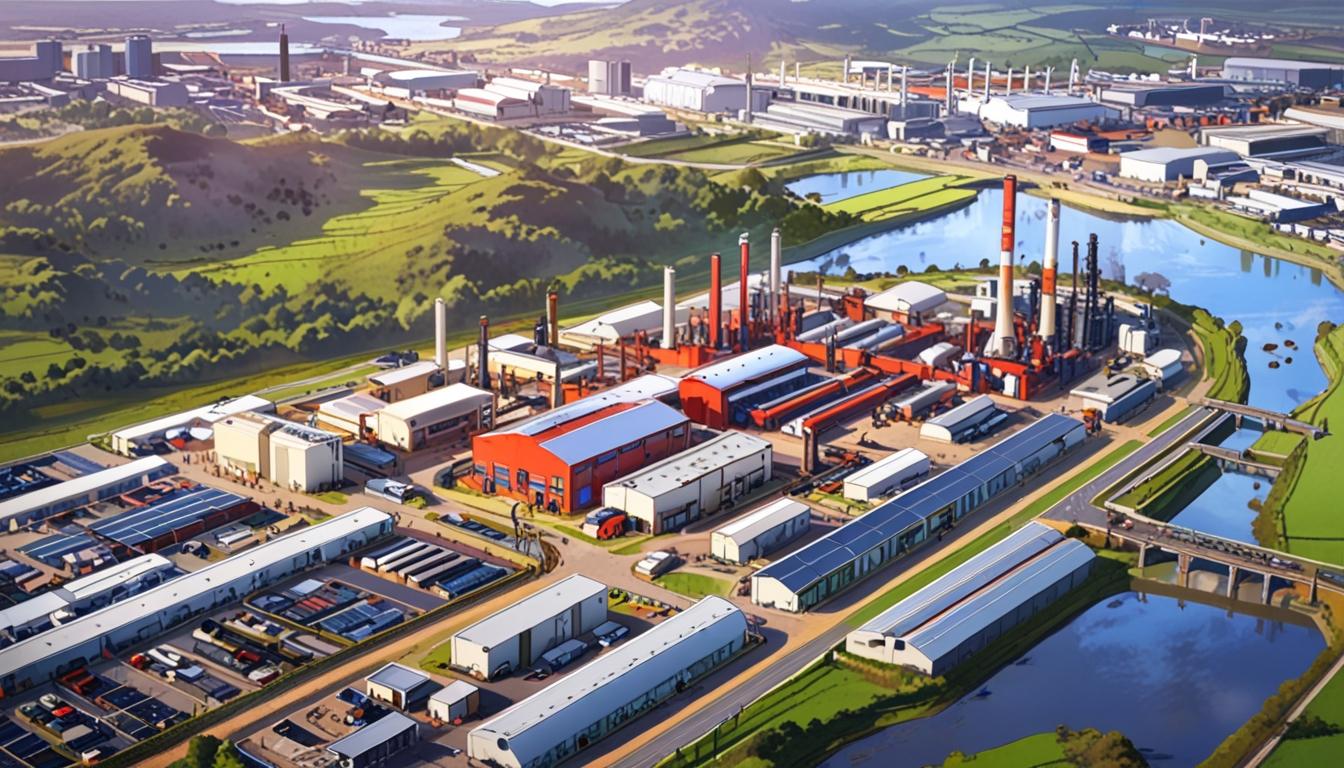 Concerns grow over the UK government's industrial strategy