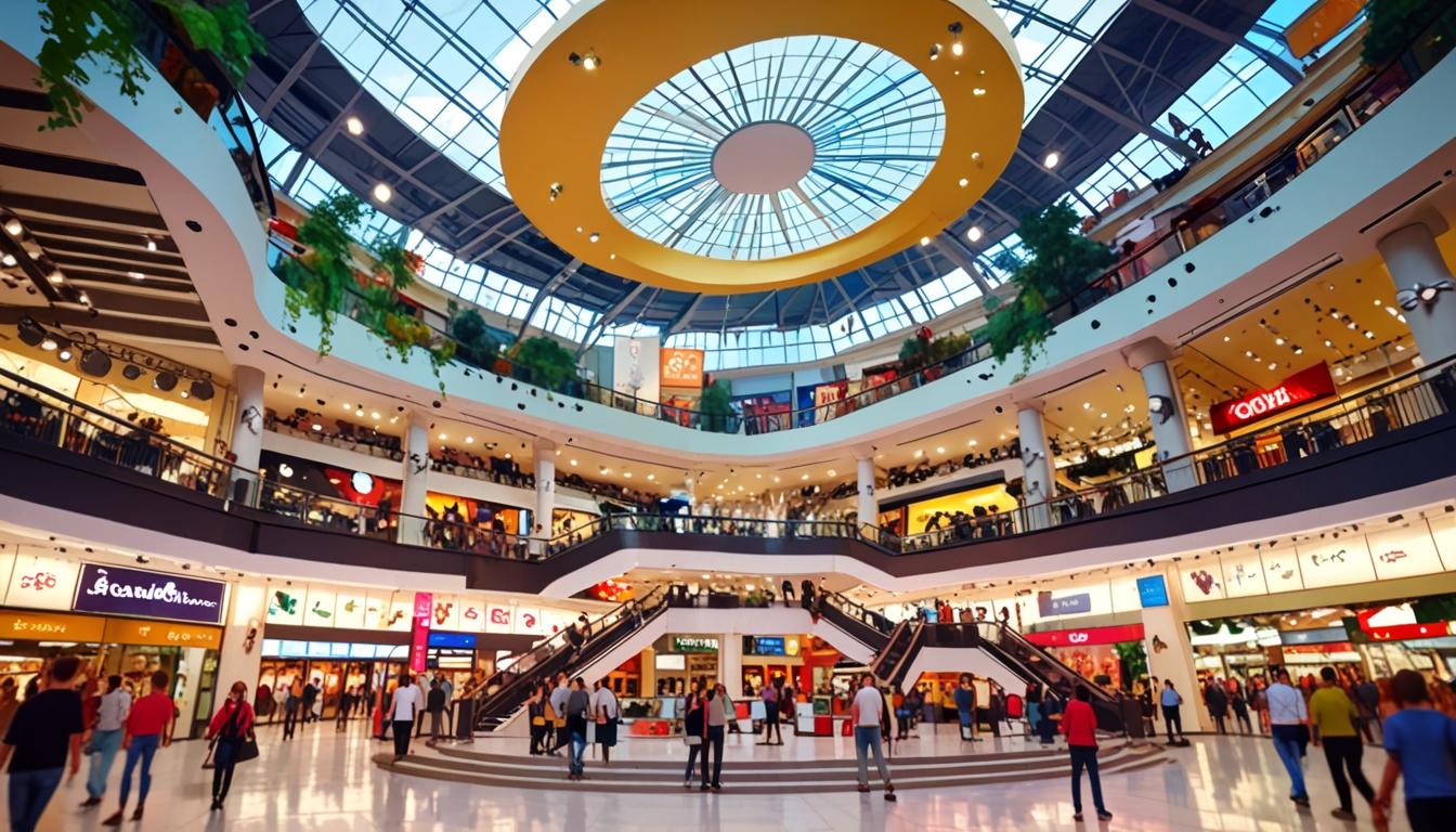 Romania's retail sector shows resilience amid inflationary challenges