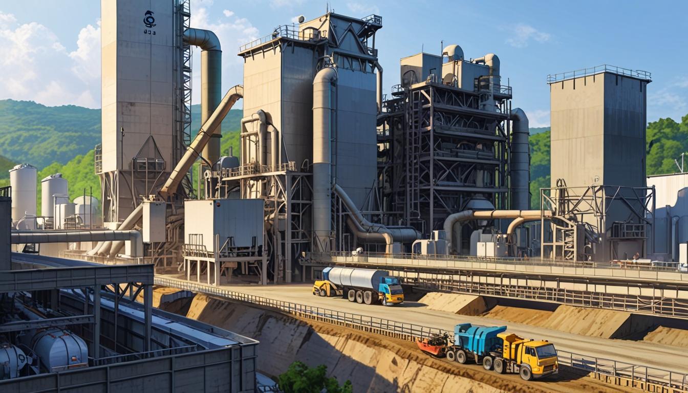 World Cement Association president calls for innovation and sustainability in cement industry