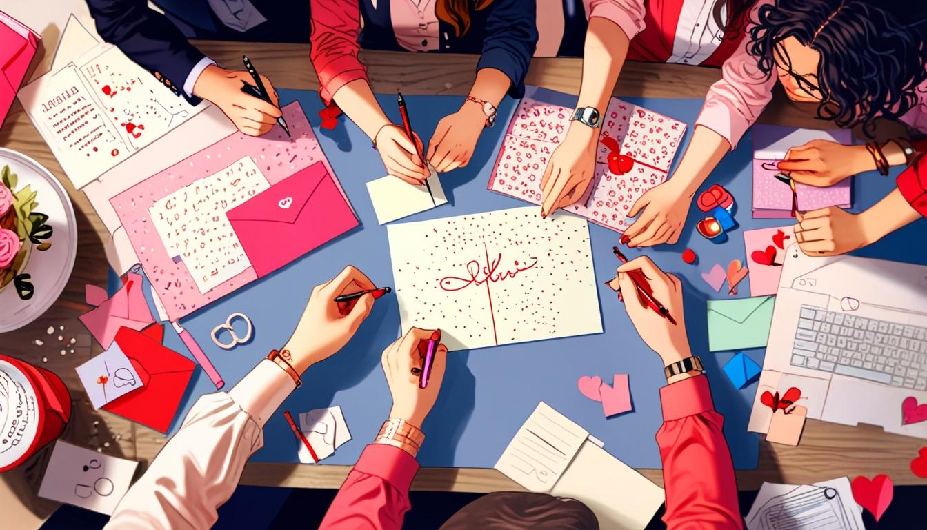 B2B companies embrace Valentine's Day to strengthen relationships