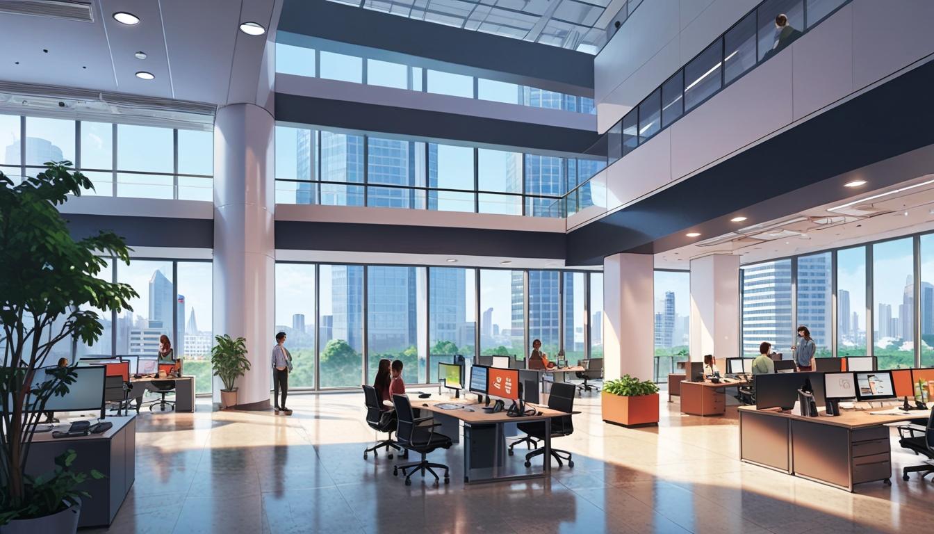 Colliers India facilitates significant office acquisition for Protean eGov Technologies in Mumbai