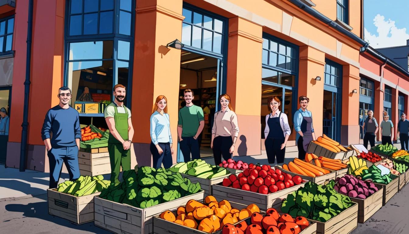 Lidl Ireland's 2024 report shows €1.67 billion investment in local suppliers