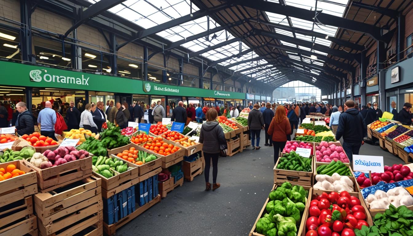 Cross-border trade in Ireland surges by 80% despite challenges