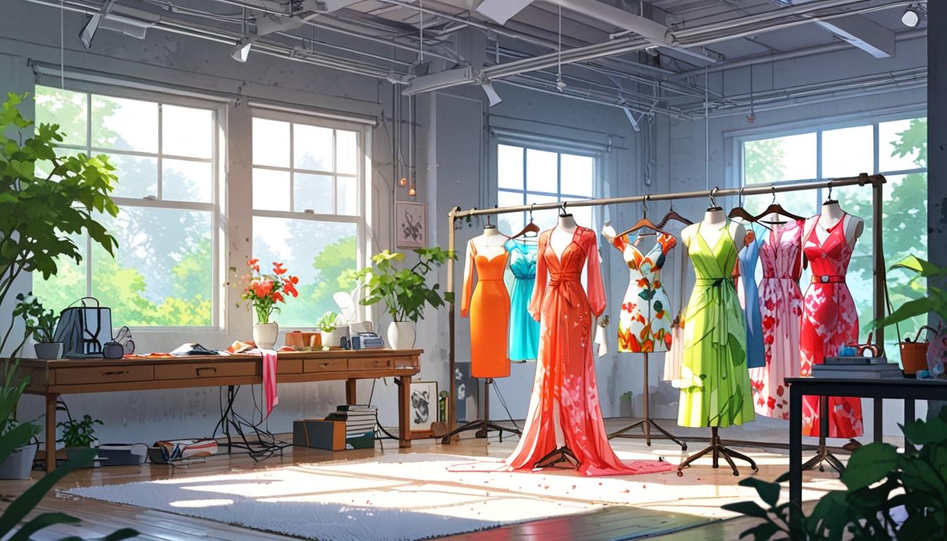 Next-generation materials crucial for fashion's future, report reveals