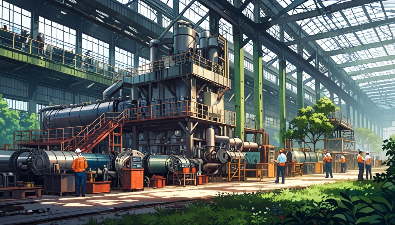 Steel industry shifts focus towards ESG compliance to ensure sustainability